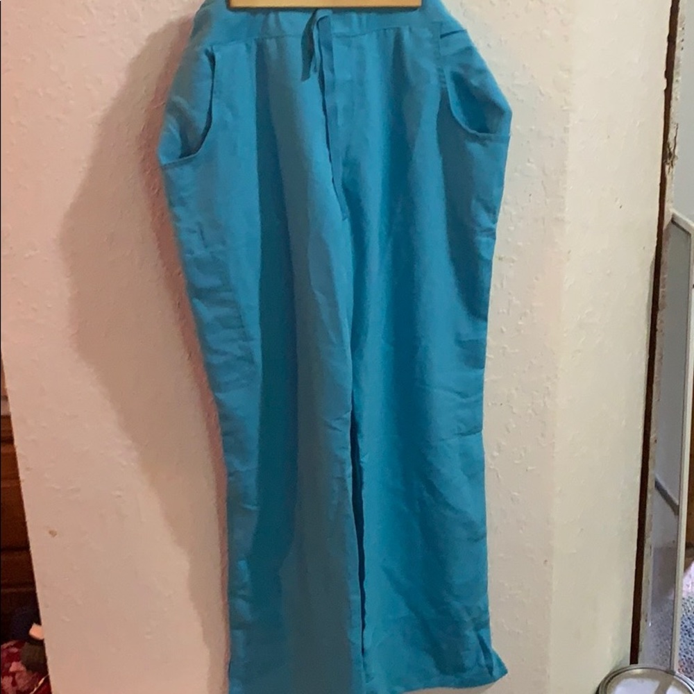 Ultra soft scrub pants